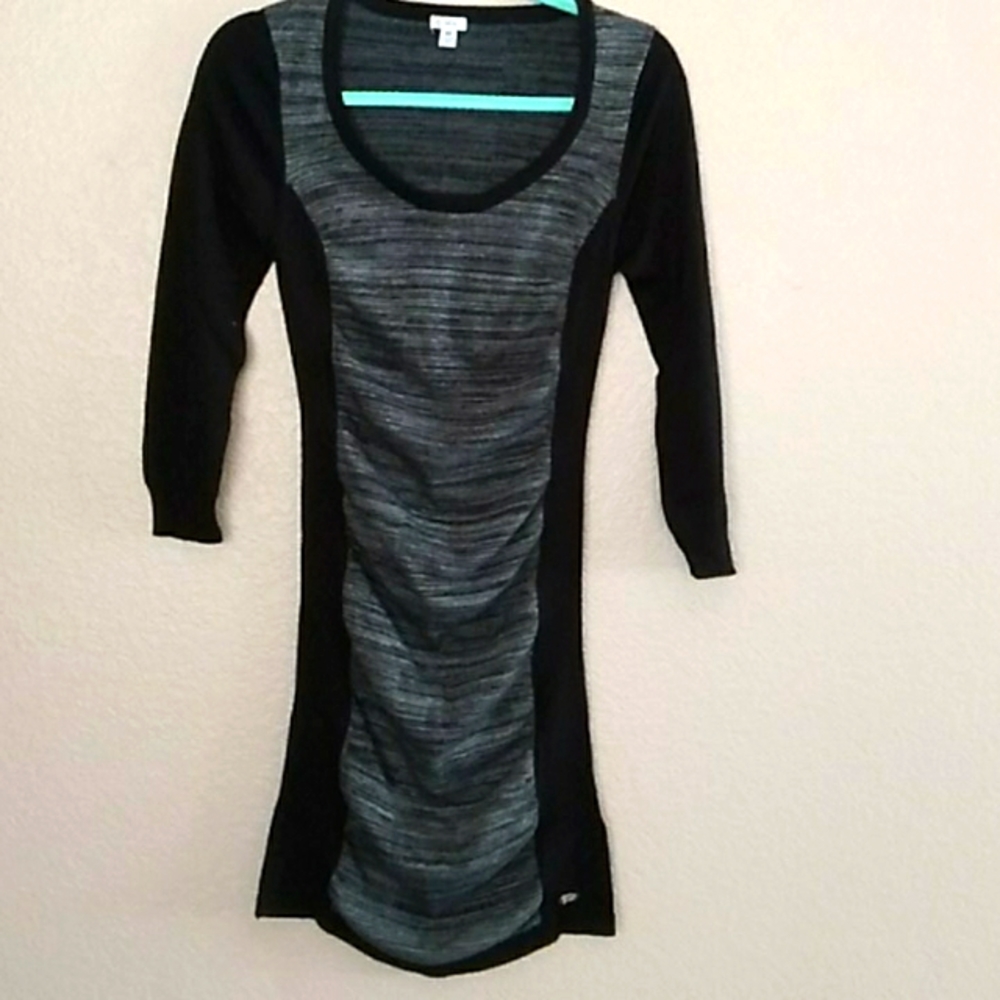 👗 Guess| Womans| Long Sleeve Sweater Dress